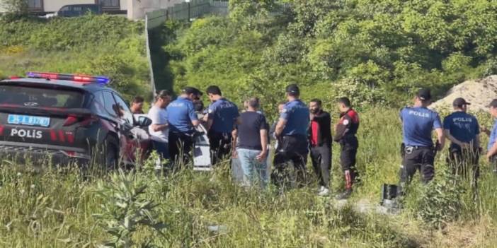 İstanbul'daki Polis Kontrolünde Silahlı Çatışma!