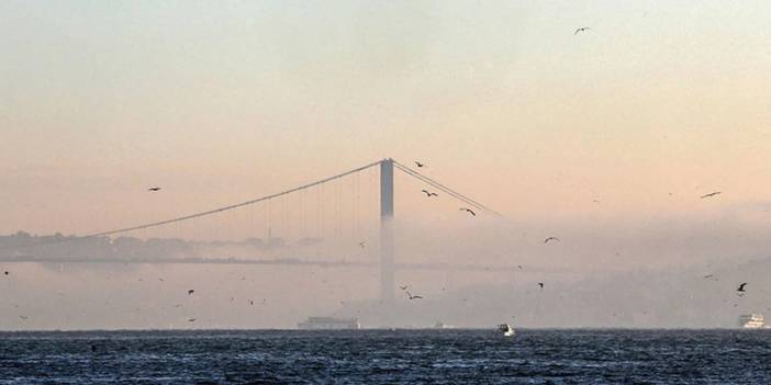 İstanbul Boğazı'nda Gemi Trafiği Askıya Alındı!