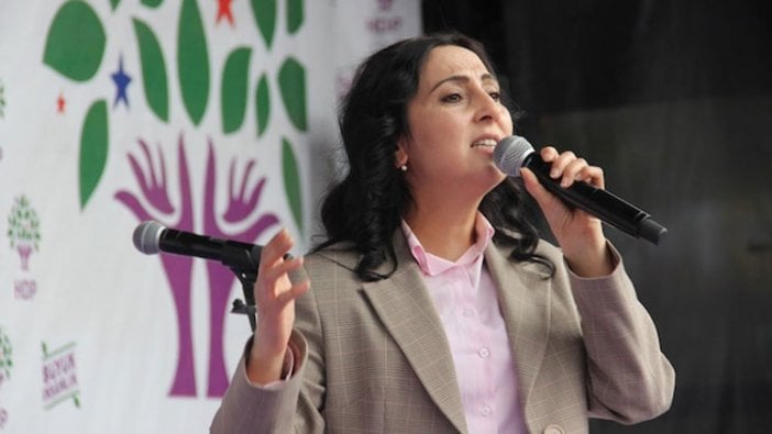 Figen Yüksekdağ’ın Cumhurbaşkanı’na hakaret davasında karar verildi