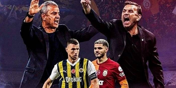 Derbinin ateşi yanıyor! İşte Muhtemel 11'ler