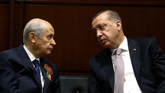 MHP'li seçmenden AKP'ye soğuk duş!