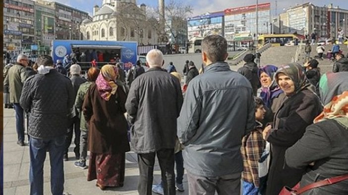 Bakan açıkladı! Tanzim satışları bitiyor