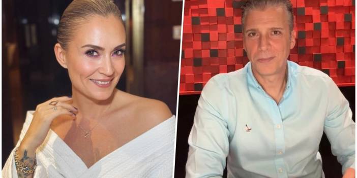 Ceyda Düvenci'den Sevgilisi Güçlü Mete'ye İlan-ı Aşk