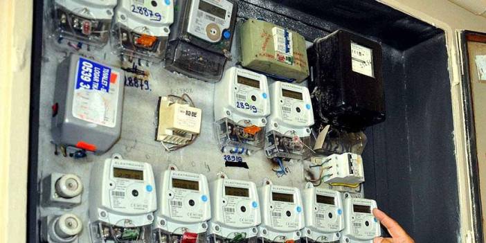 Doğal Gaz ve Elektirik Sayacını Söktürmeyene 10 Bin TL Ceza! Son Tarih Belli Oldu