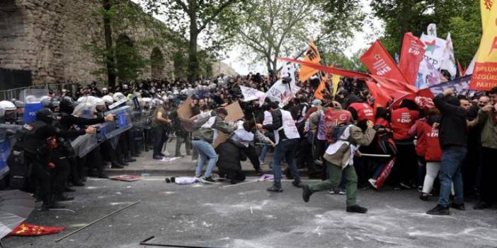 100'ü aşkın Aydından 1 Mayıs Tutukluları İçin Çağrı