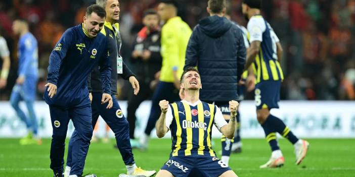 Mert Hakan Yandaş'ın Fenerbahçe'deki Geleceği Belli Oldu