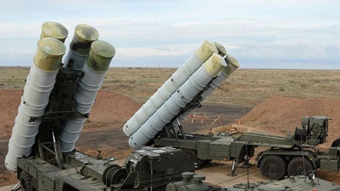 ABD'nin baskılarına karşı Türkiye'den S-400 formülü