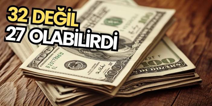 Dolar İçin Risk Tarihi Verdi! İsminin Açıklanmasını İstemeyen Üst Düzey Bankacıdan Şaşırtan Dolar Yorumu