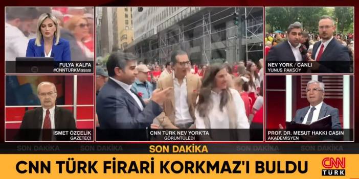 RTÜK'ten Sezgin Baran Korkmaz'ın Konuştuğu Canlı Yayına İnceleme