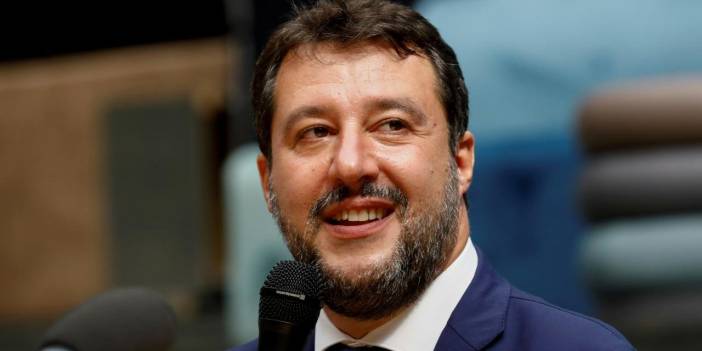 Salvini'nin Evine Hırsız Girdi