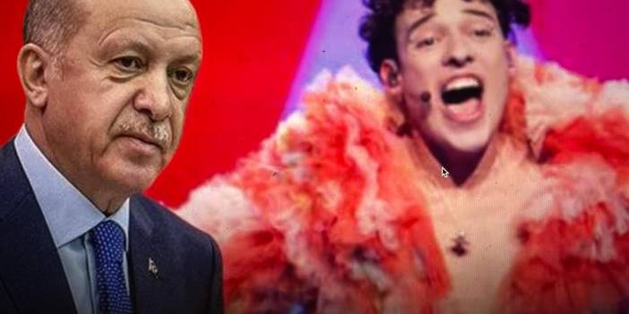 Erdoğan’ın Eurovision İnadı!