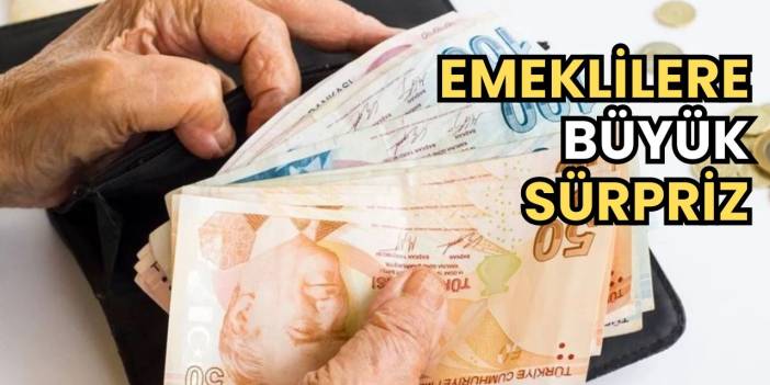 Emeklilere Müjdeyi Verdi! SGK Uzmanı Ali Tezel, Zamlı Emekli Maaşlarını Açıkladı