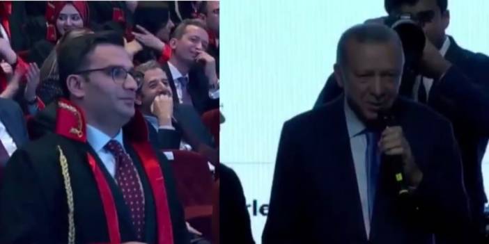 Erdoğan ve Savcı Arasında Boy Polemiği: "Niye 1.85 Değil?"