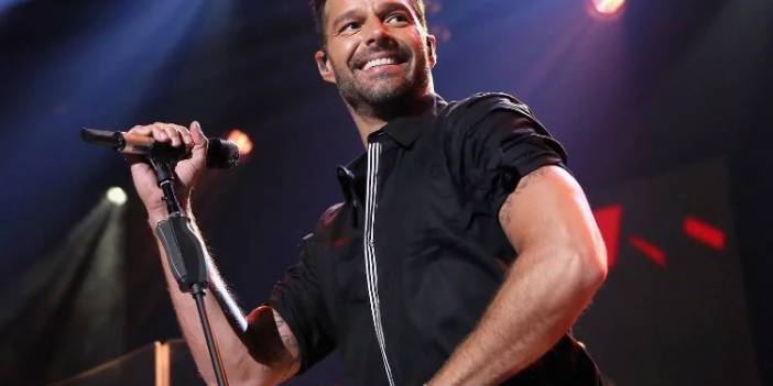 Ricky Martin Antalya'da Konser Verecek