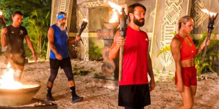 Survivor All Star'da Bu Hafta Elenen İsim Beklenmedik Oldu!