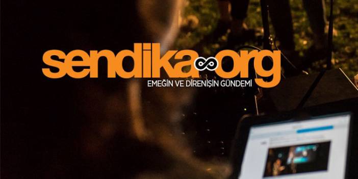 Sendika.org'un Bürosuna Polis Baskını