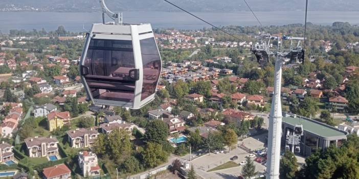 Faciaya Açık Kapı: Teleferik Hattı Ruhsatsız Çıktı!