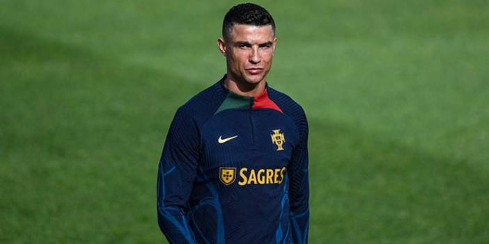 Portekiz'in EURO 2024 Kadrosu Açıklandı! Flaş Ronaldo Kararı