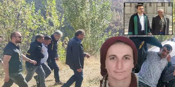 Korkunç Cinayeti İtiraf Etti: Eşini Öldürüp Uçurumdan Atan Erkeğe Verilen Ceza Belli Oldu