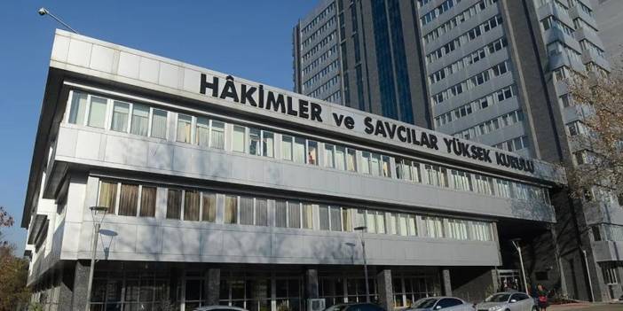 HSYK Atamaları Resmi Gazete'de