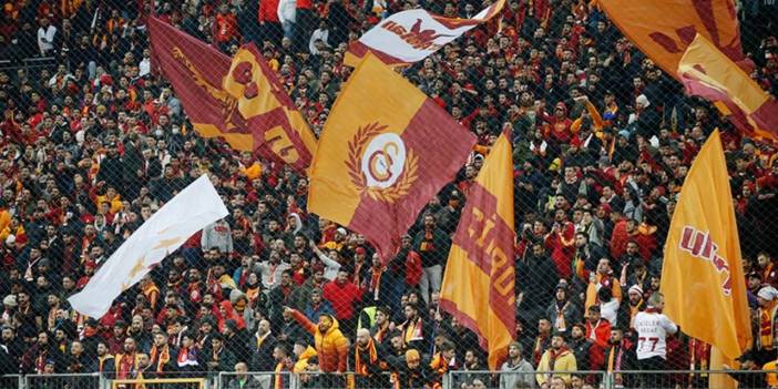 Galatasaraylı Taraftarlardan Konya Çıkarması