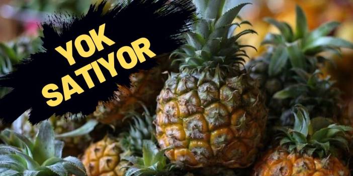 400 Dolarlık Ananas