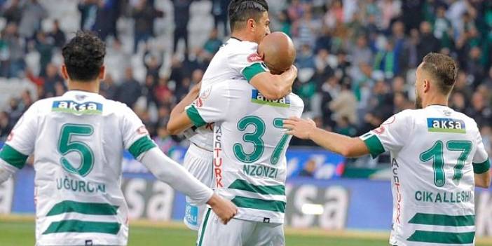 Konyaspor'dan G.Saray Maçı İçin Yüksek Prim Kararı