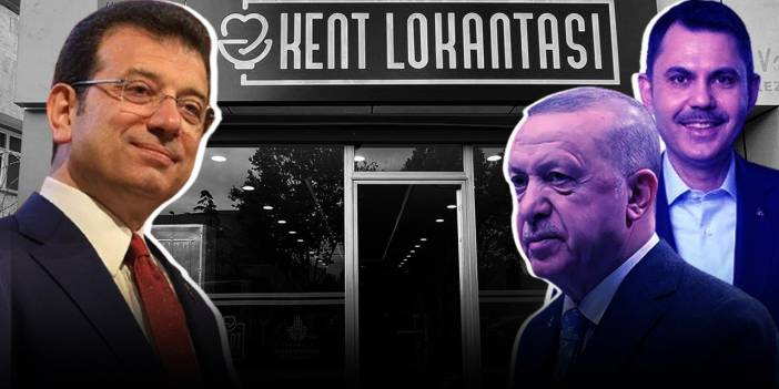 50 Metrelik Kent Lokantası Kuyruğunda İsyan:  Vatandaş İktidara Ateş Püskürdü!