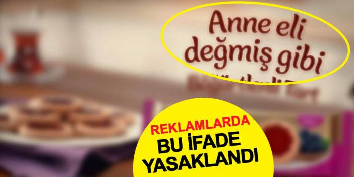 Reklam Kurulu'ndan Aldatıcı İfadelere Yasaklama