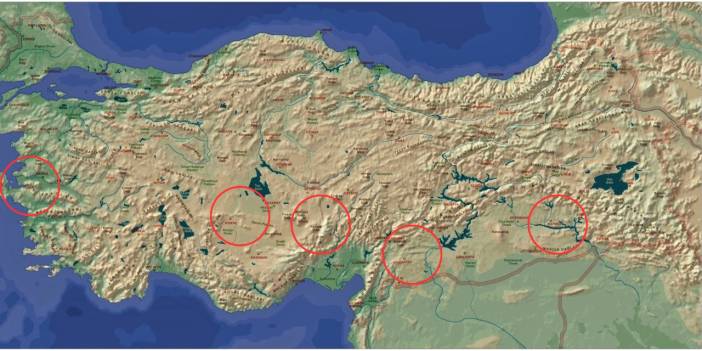 İzmir, Konya, Mardin, Gaziantep ve Niğde'ye Talih Kuşu Kondu! Dev Yatırım Geliyor