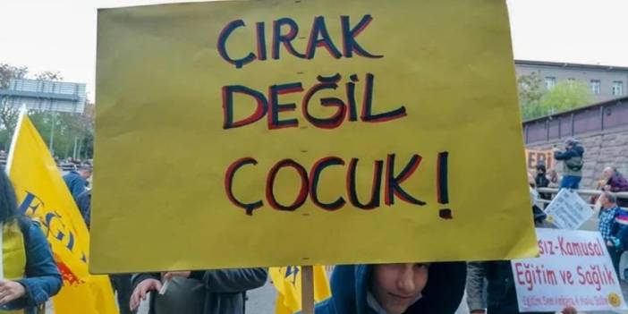 MESEM'de İş Cinayeti: Çocuk İşçi İnşaattan Düştü