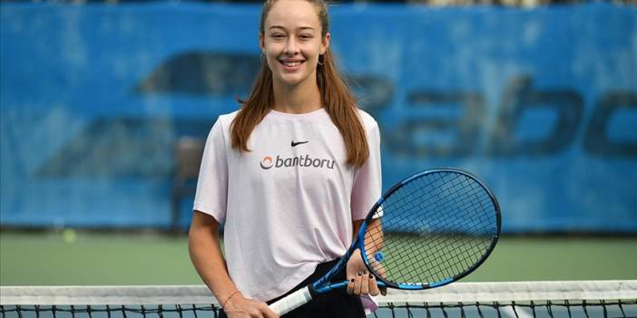 Zeynep Sönmez, Roland Garros'ta Tarih Yazdı!