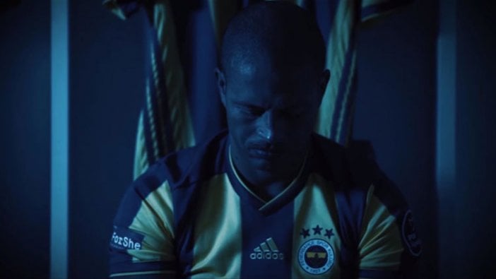 Fenerbahçe’den heyecan yaratan Alex de Souza fragmanı!