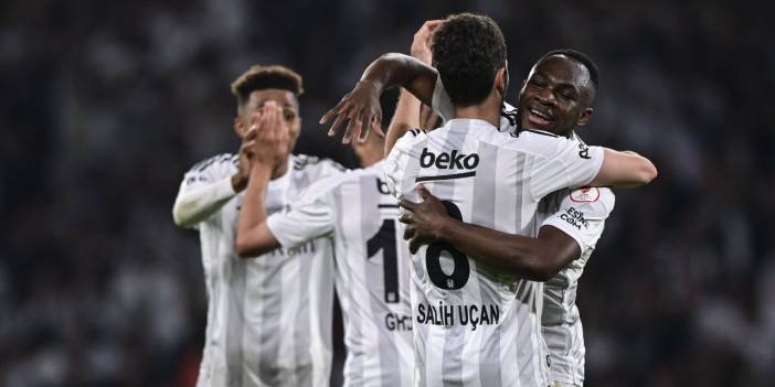 Beşiktaş Trabzonspor'u 90+4’te Yıktı