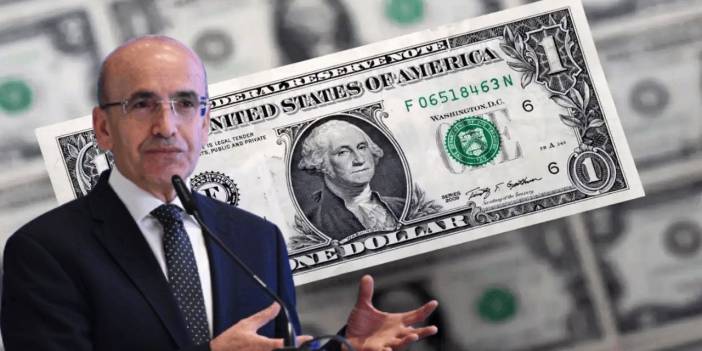 Mehmet Şimşek'ten beş bin lira vurgunu