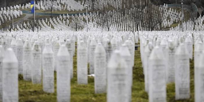 Özel: "Srebrenitsa Soykırımı Anma Günü" İlanını Memnuniyetle Karşıladı