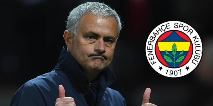 Mourinho Kararını Açıkladı: Geleceğim