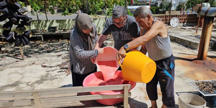 7 Günlük İşi 30 Dakikada Bitiriyor Paraya Para Demiyor