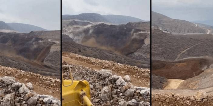 İliç madeni için şirketin raporu: Maden çalışmaları devam etmeye hazır