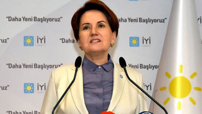 Akşener'den en net İstanbul açıklaması:  Kaybettiler