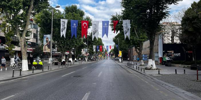 Dikkat! İstanbul'da Yollar Kapalı Trafik Felç