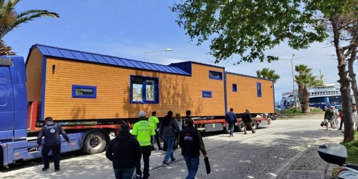 Edirne'den Sonra Yeni Tiny House Yasağı!