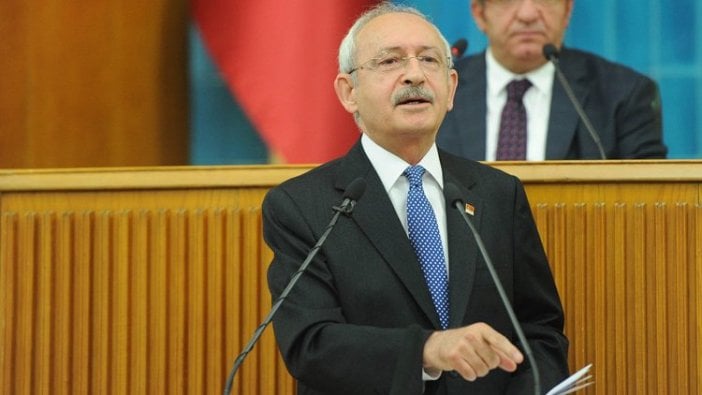 CHP lideri Kemal Kılıçdaroğlu'ndan FETÖ elebaşının iddiasına sert tepki