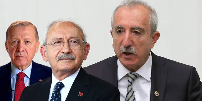 " Kılıçdaroğlu Önde Erdoğan  Sonra Geliyor"