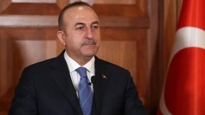 Çavuşoğlu, Rus mevkidaşı ile görüştü