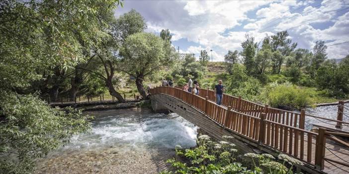 Munzur Gözeleri İçin Yeni Karar: Artık Onu Yapmak Yasak!