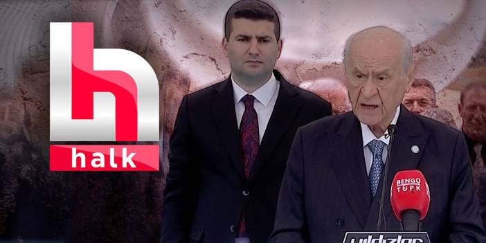 Bahçeli’den Halk TV’ye “Sinan Ateş” tehdidi