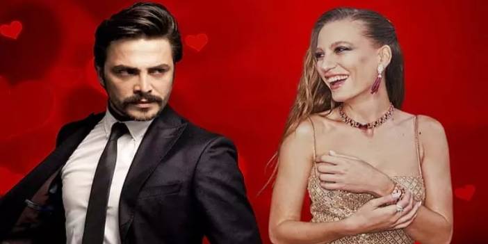 Bomba İddia! Serenay Sarıkaya ve Ahmet Kural Aşk Yaşamış