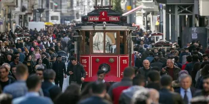 İstanbul'da Tüm Zamanların Rekoru Kırıldı!