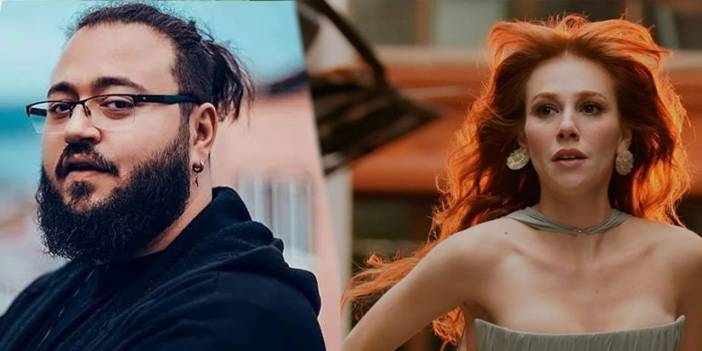 Ortalıkta Yoktu! Elçin Sangu, Jahrein'le Birbirine Girdi